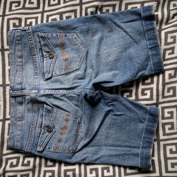 Arizona Jean Co. Bermuda Shorts 0 - Picture 3 of 3